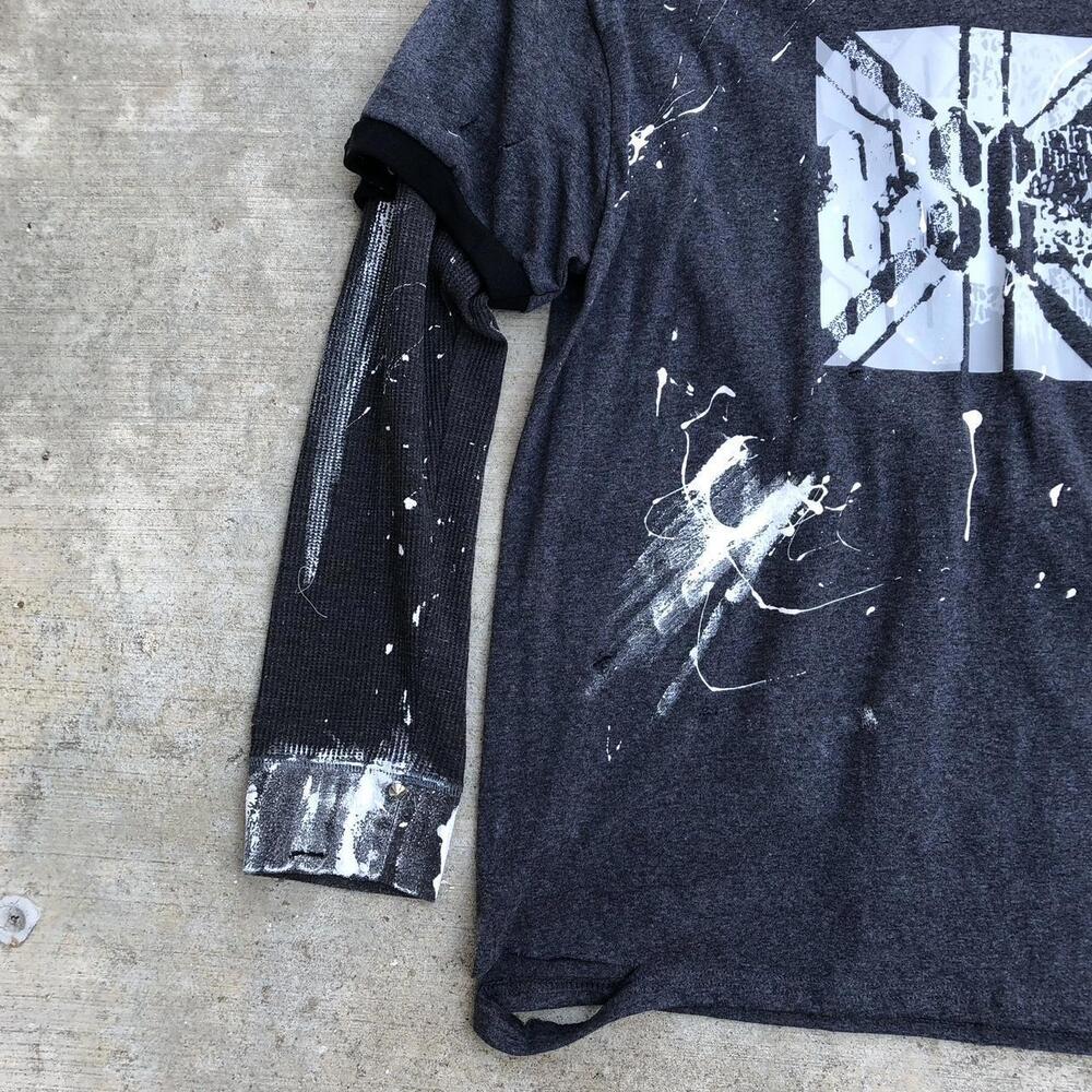Size Xl Reworked Official Sg - Picture 2 of 6
